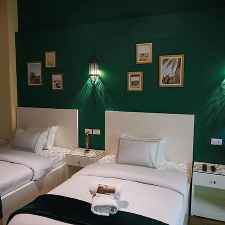 Hathor House ไคโร ภายนอก รูปภาพ