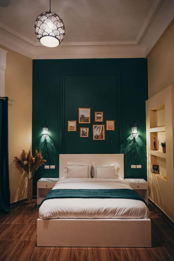 Hathor House ไคโร ภายนอก รูปภาพ