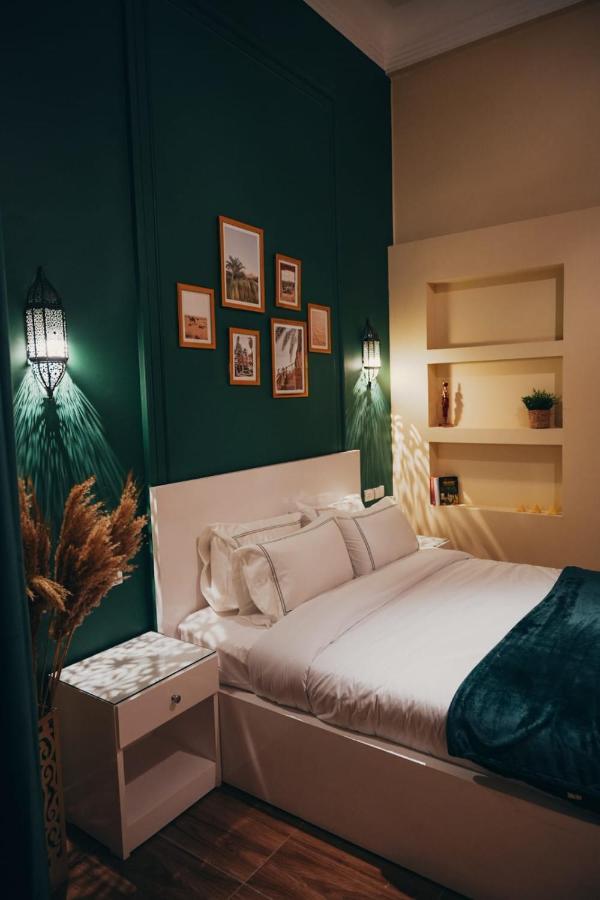 Hathor House ไคโร ภายนอก รูปภาพ