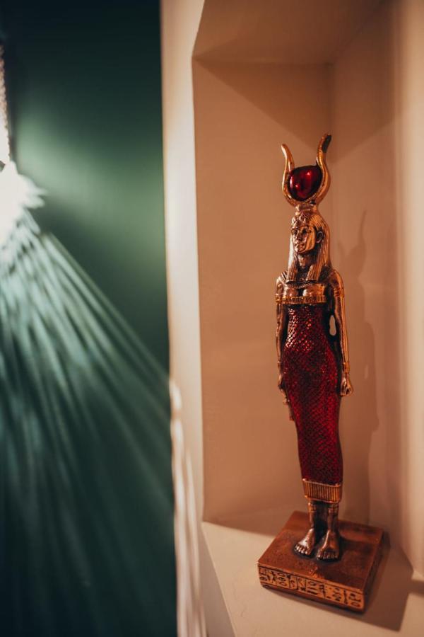 Hathor House ไคโร ภายนอก รูปภาพ