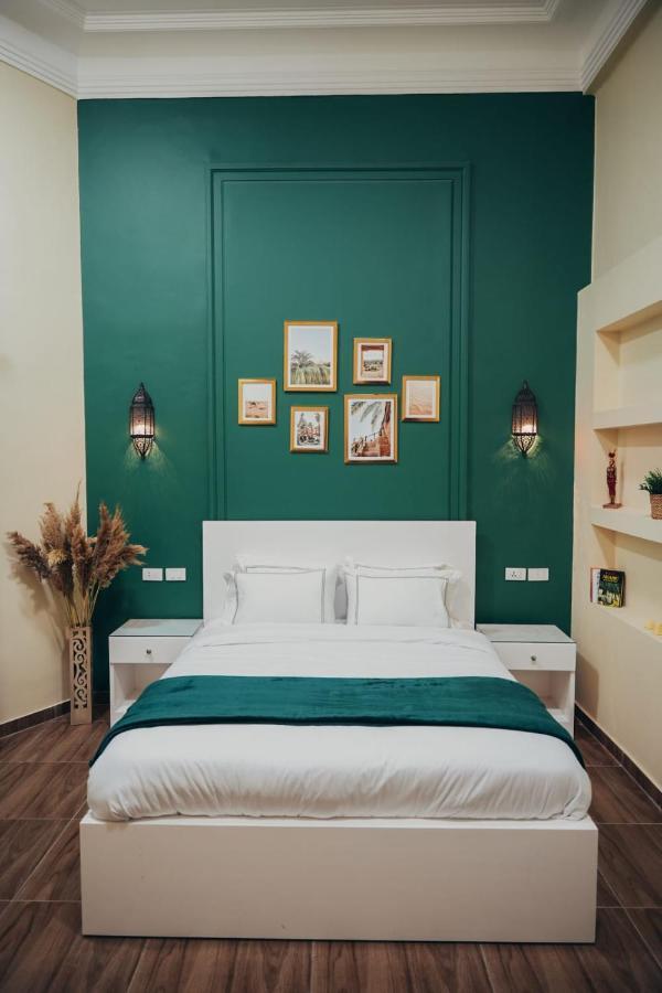 Hathor House ไคโร ภายนอก รูปภาพ