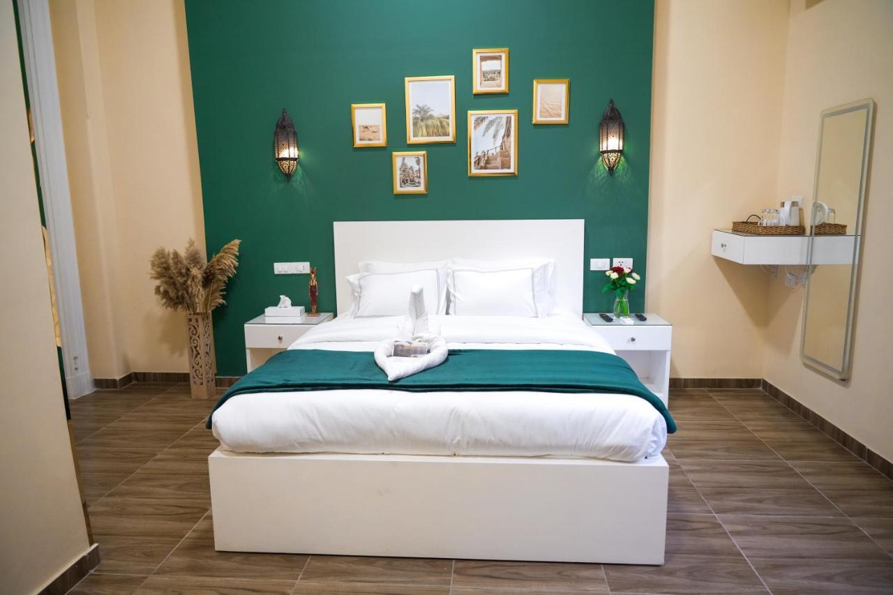 Hathor House ไคโร ภายนอก รูปภาพ