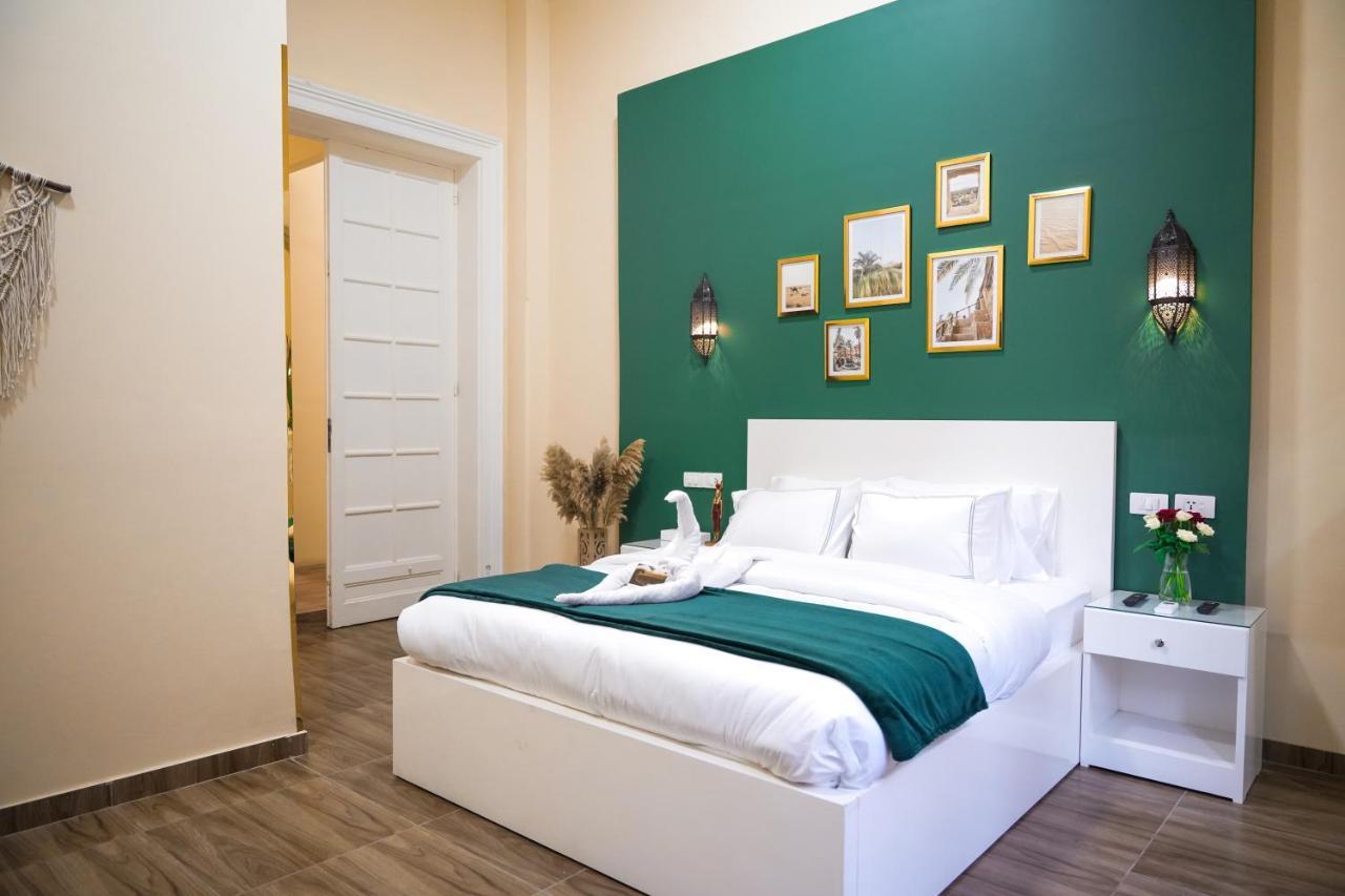 Hathor House ไคโร ภายนอก รูปภาพ