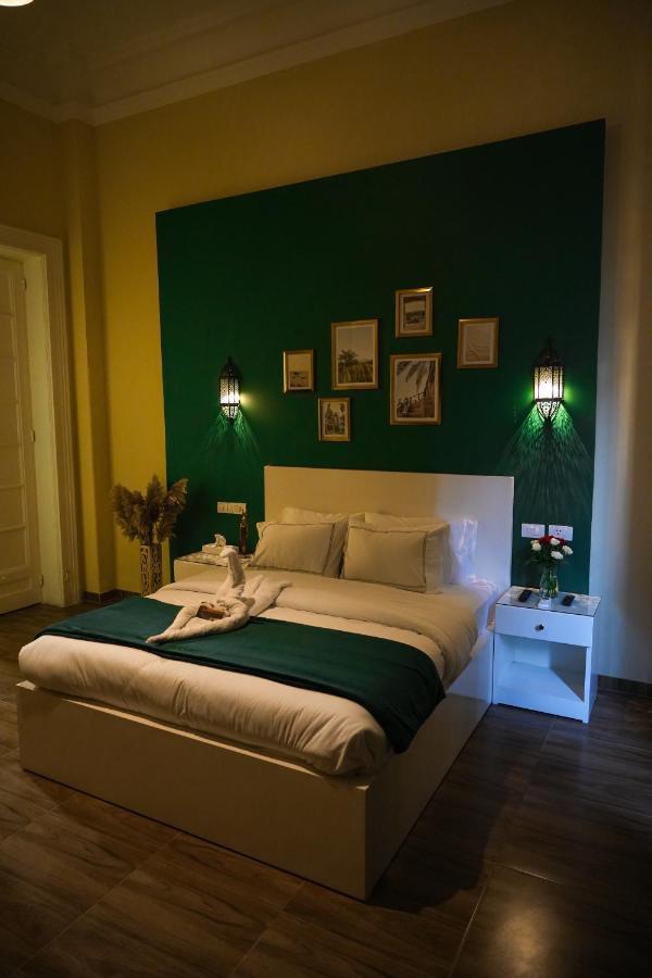Hathor House ไคโร ภายนอก รูปภาพ