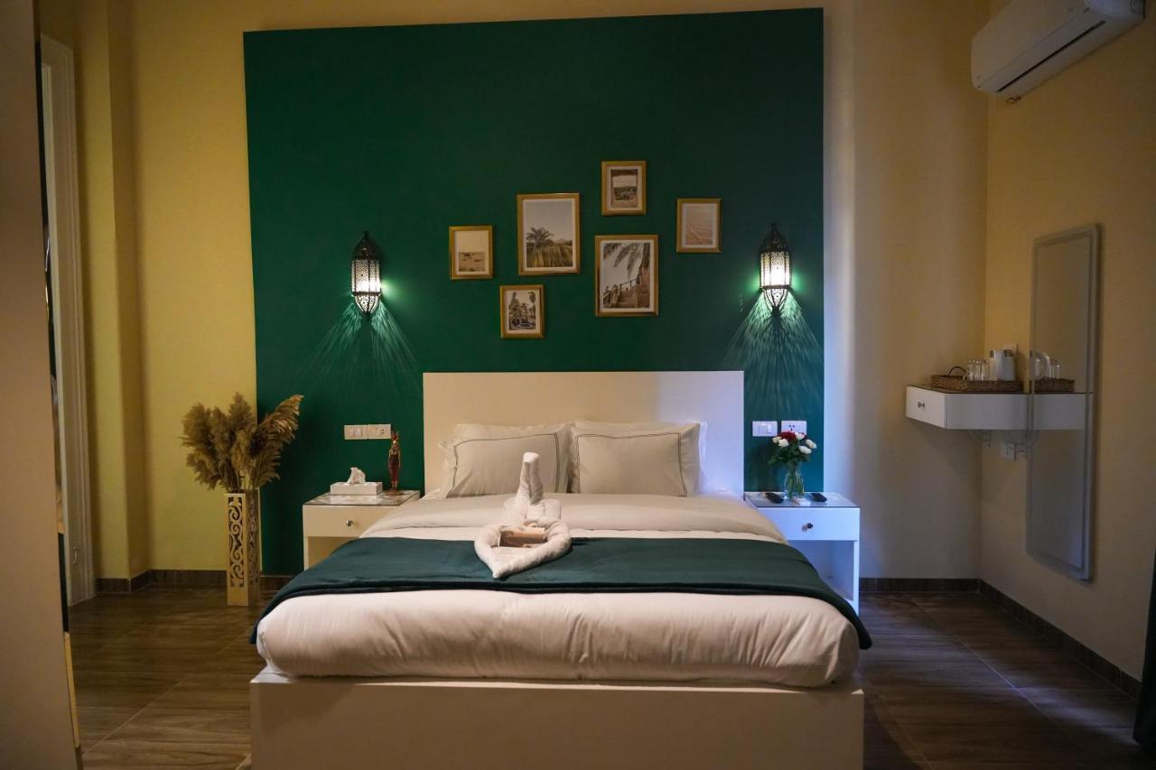 Hathor House ไคโร ภายนอก รูปภาพ