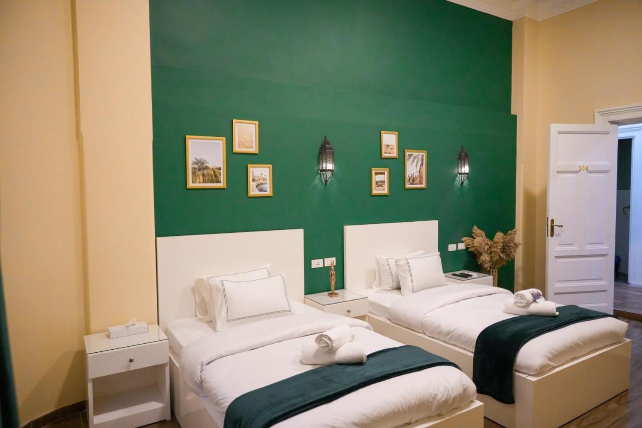 Hathor House ไคโร ภายนอก รูปภาพ