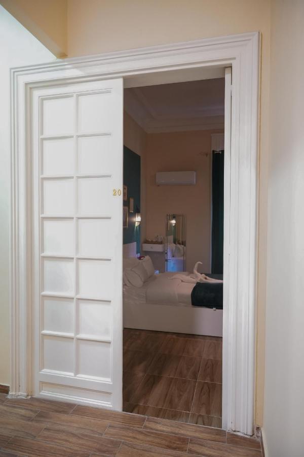 Hathor House ไคโร ภายนอก รูปภาพ