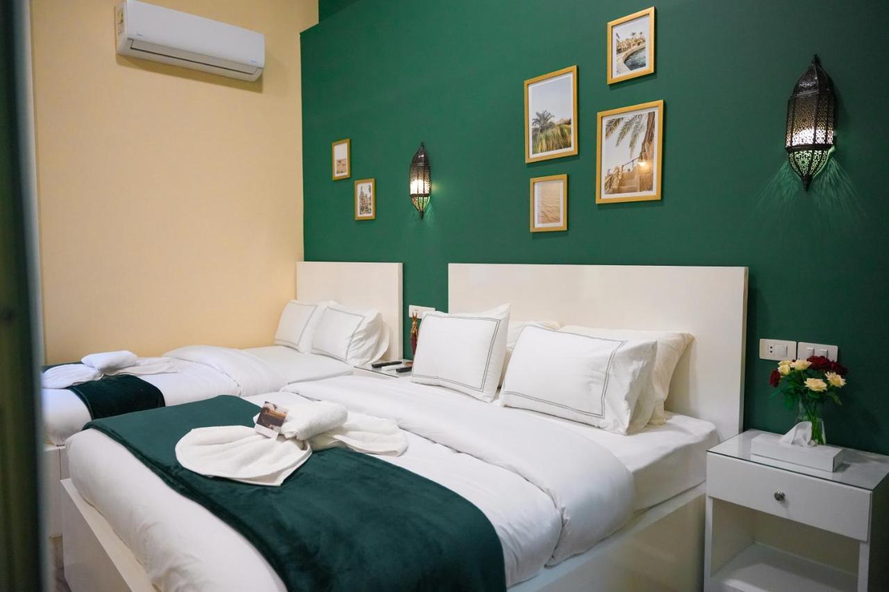 Hathor House ไคโร ภายนอก รูปภาพ