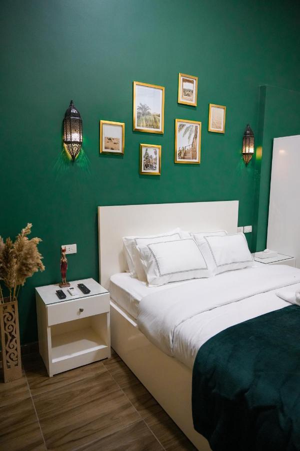 Hathor House ไคโร ภายนอก รูปภาพ