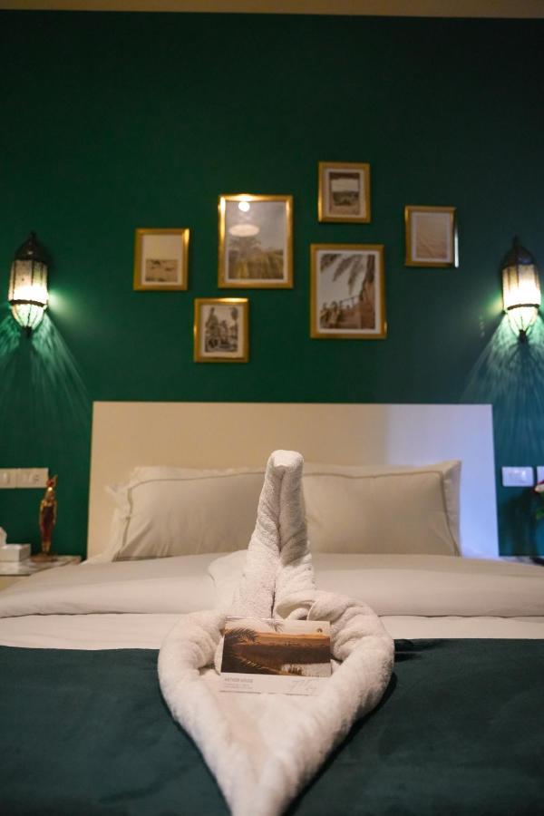 Hathor House ไคโร ภายนอก รูปภาพ