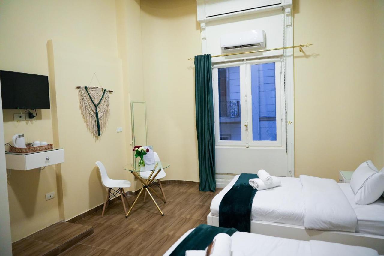 Hathor House ไคโร ภายนอก รูปภาพ