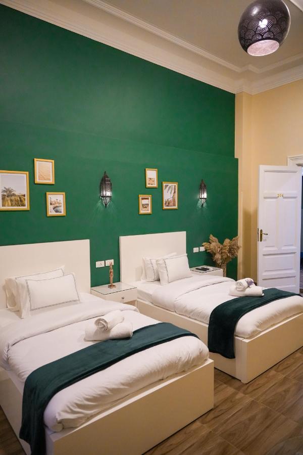 Hathor House ไคโร ภายนอก รูปภาพ