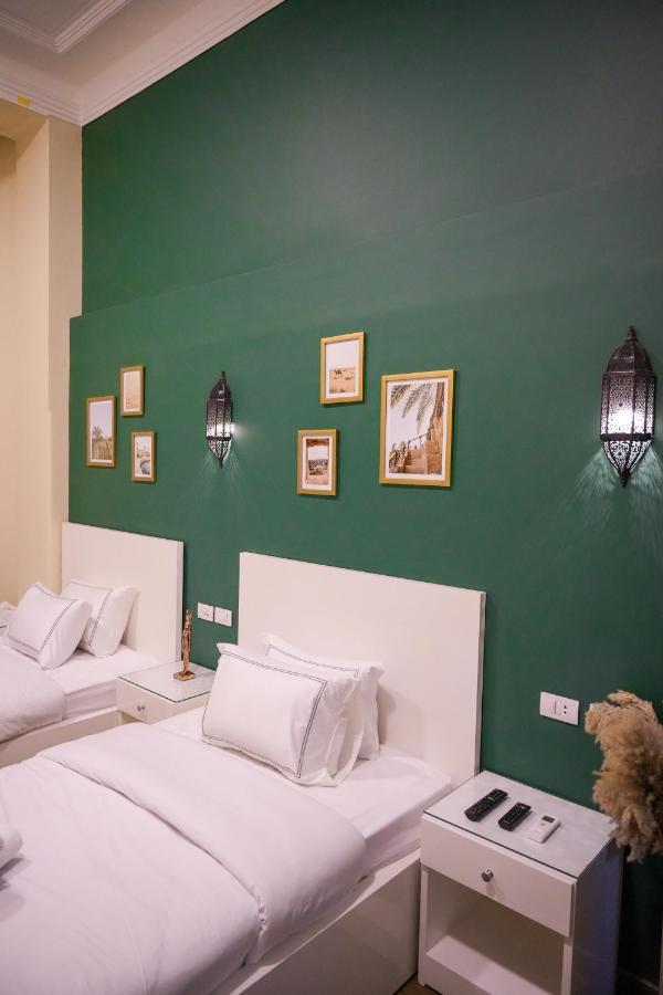 Hathor House ไคโร ภายนอก รูปภาพ