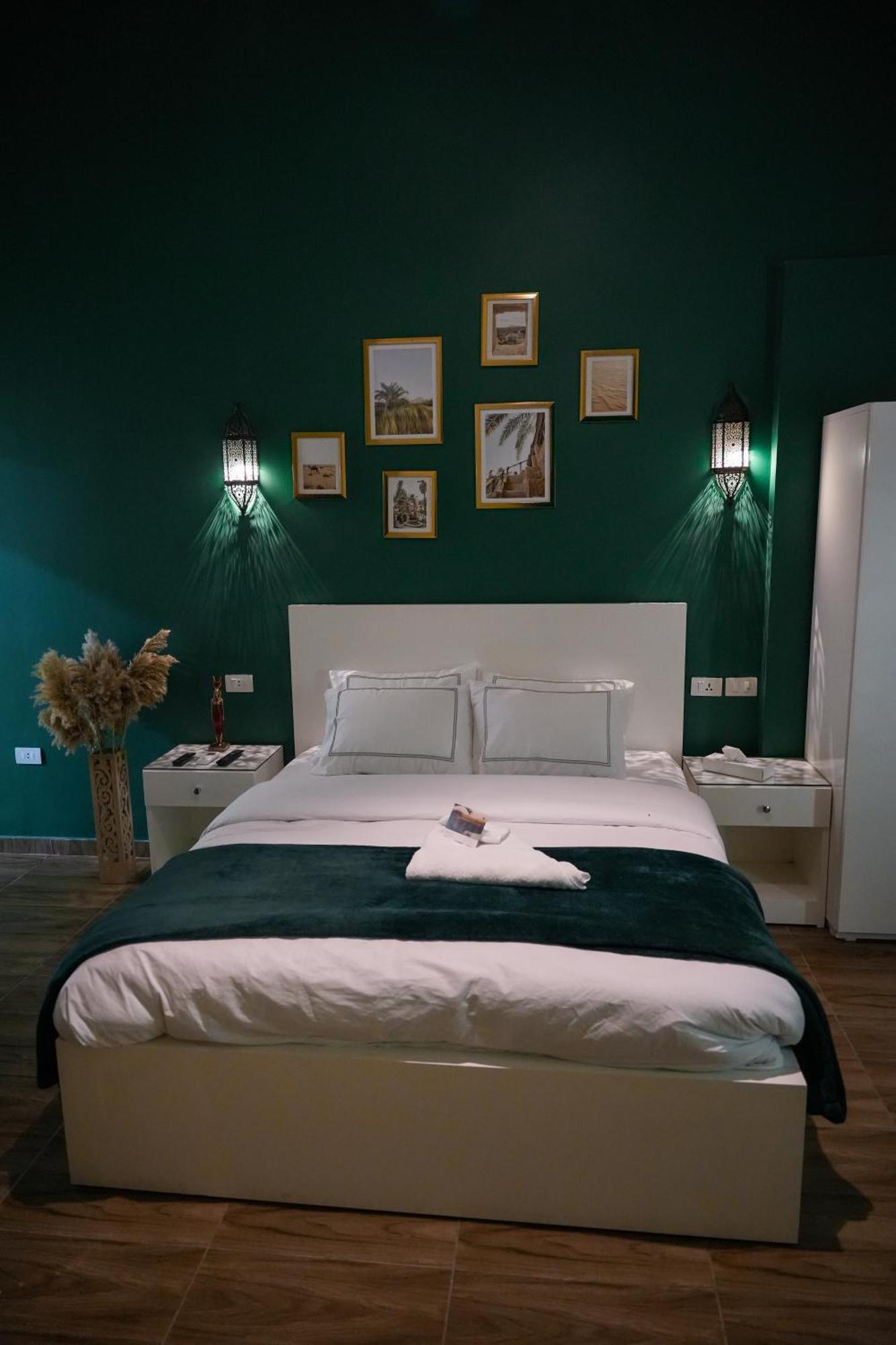 Hathor House ไคโร ภายนอก รูปภาพ
