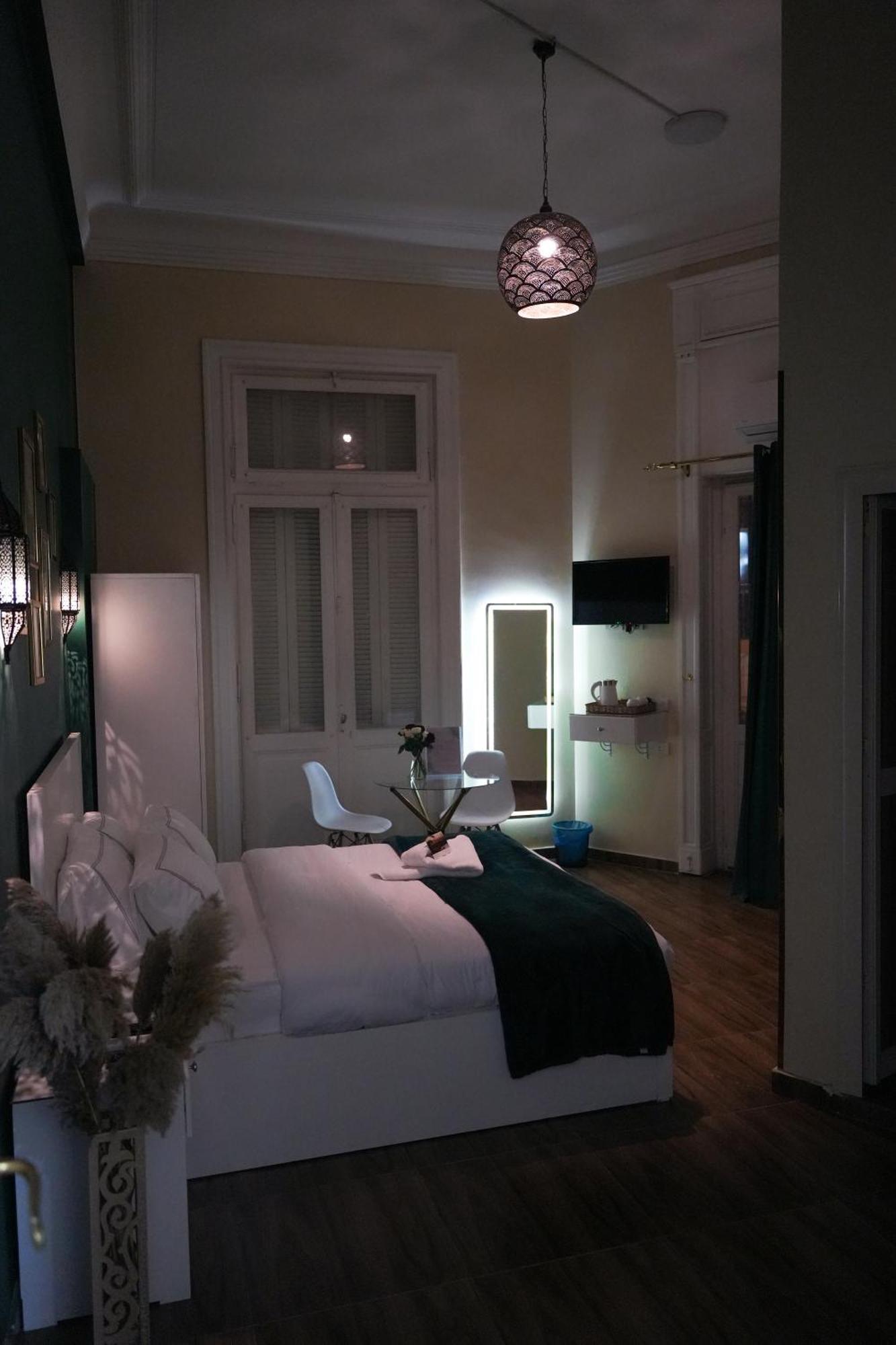 Hathor House ไคโร ภายนอก รูปภาพ