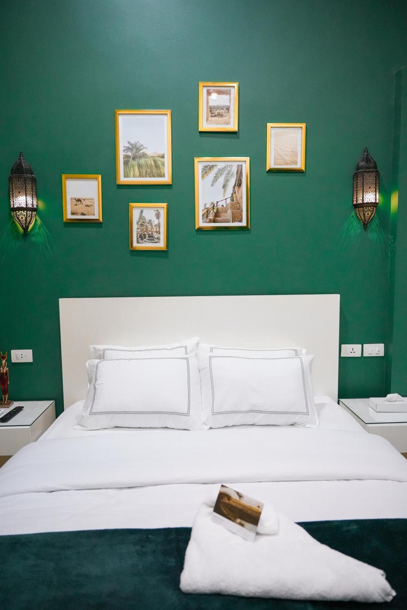 Hathor House ไคโร ภายนอก รูปภาพ