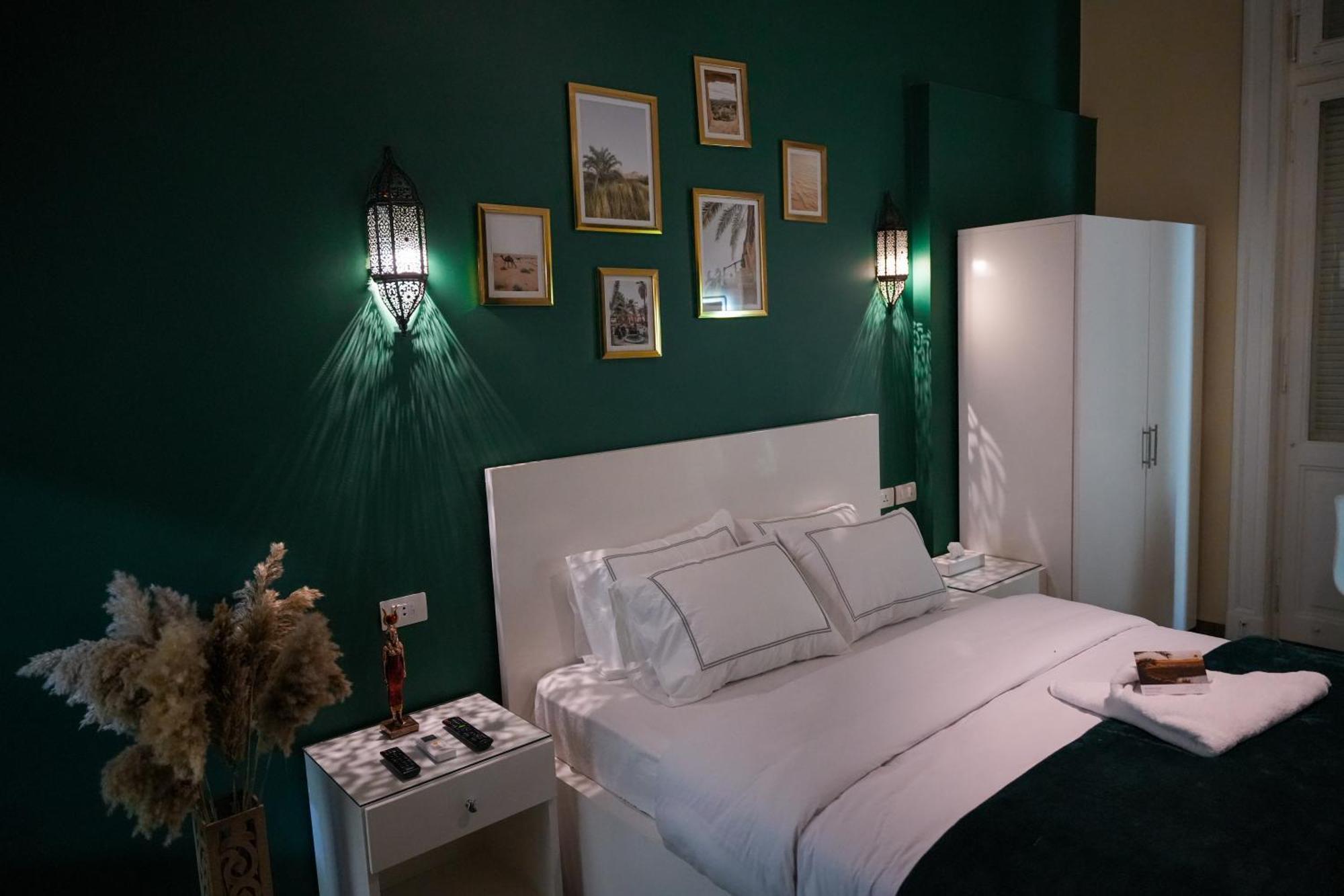 Hathor House ไคโร ภายนอก รูปภาพ
