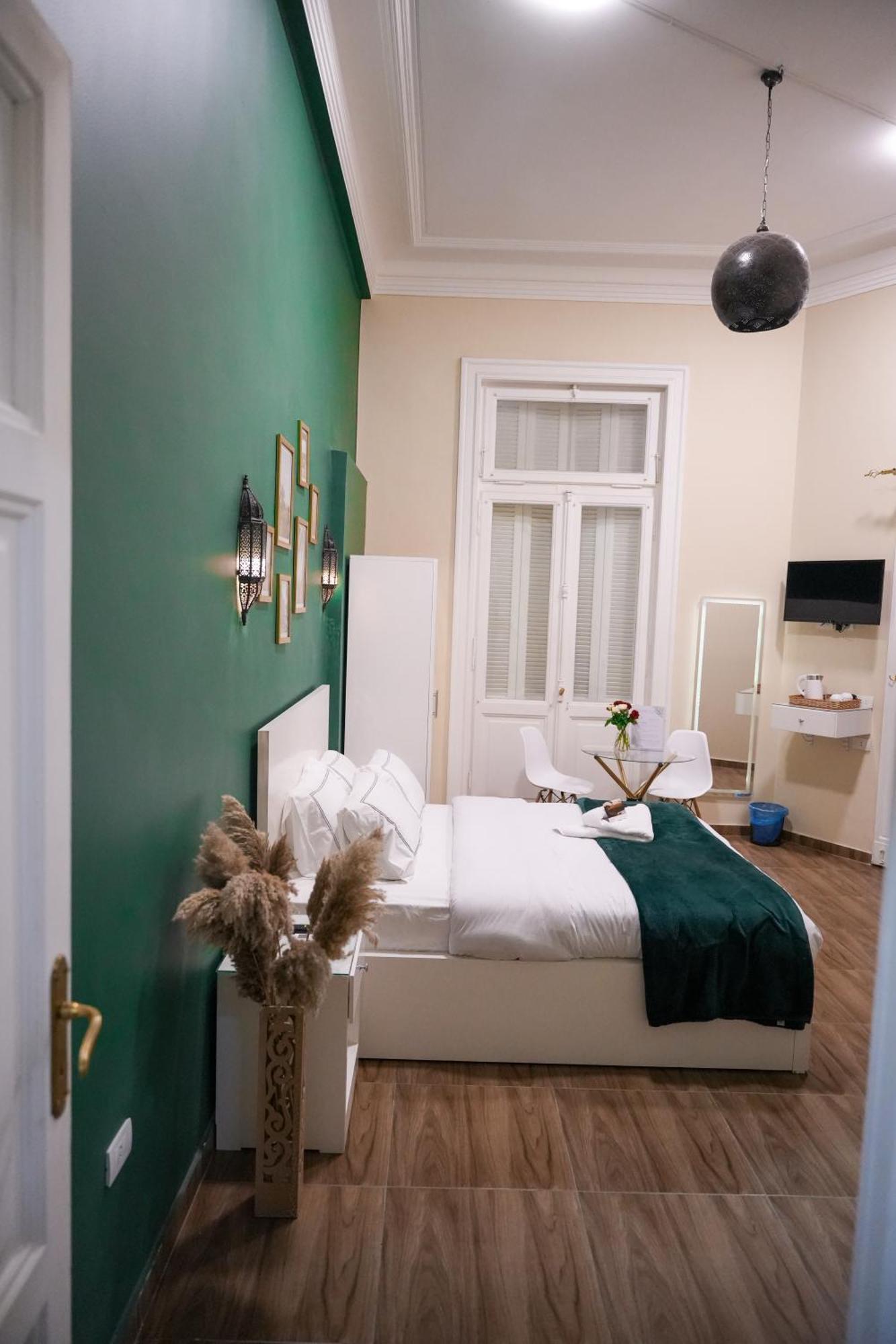 Hathor House ไคโร ภายนอก รูปภาพ