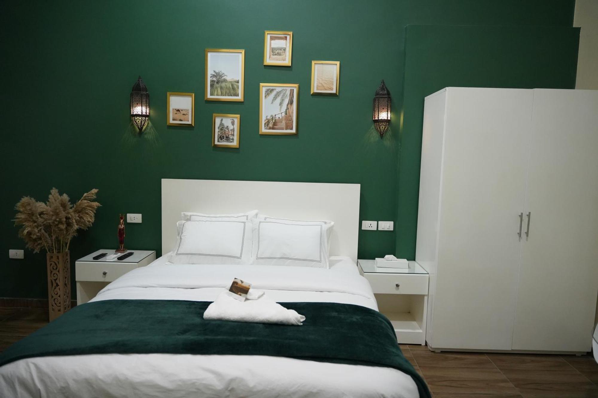 Hathor House ไคโร ภายนอก รูปภาพ