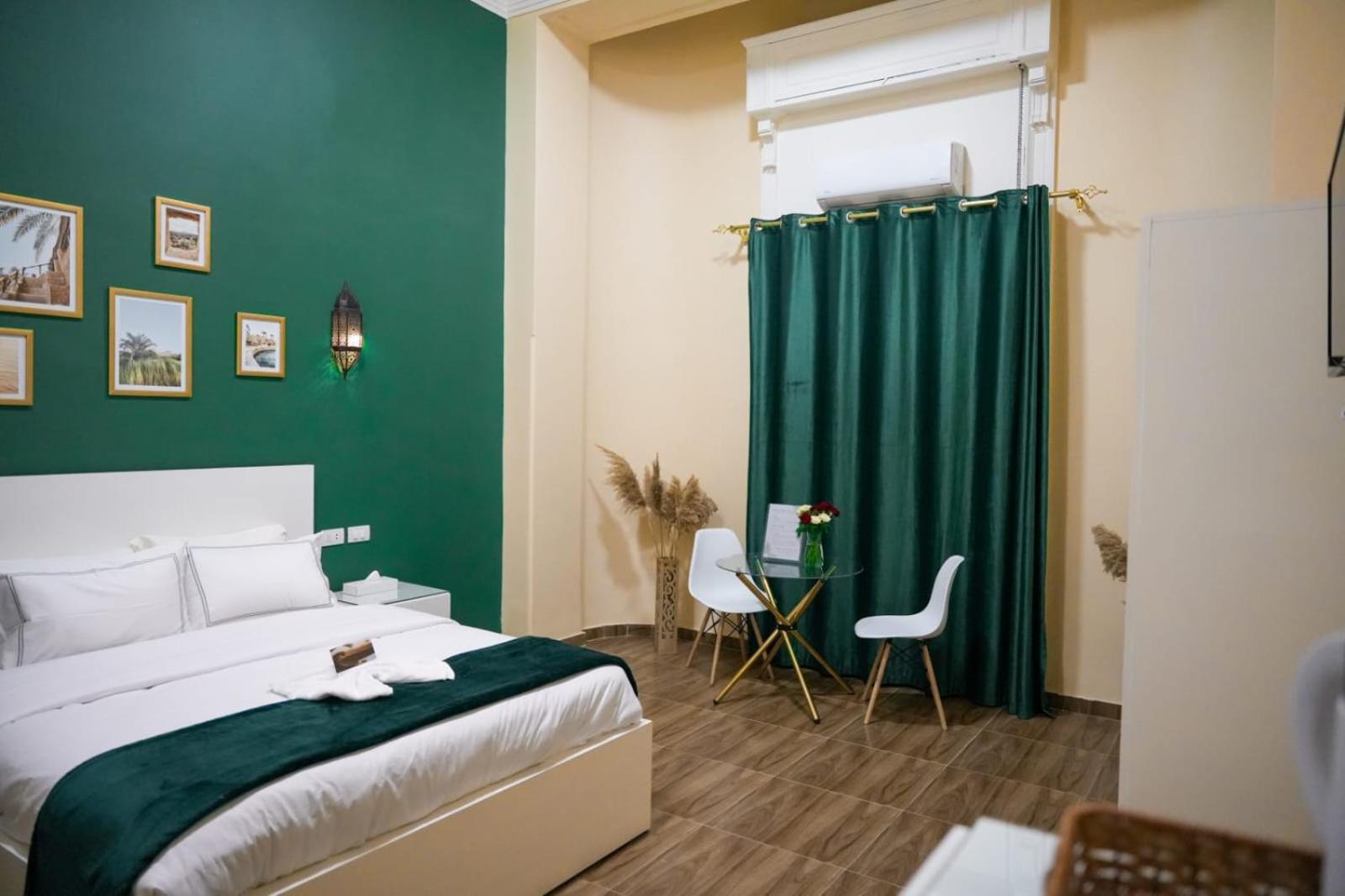 Hathor House ไคโร ภายนอก รูปภาพ