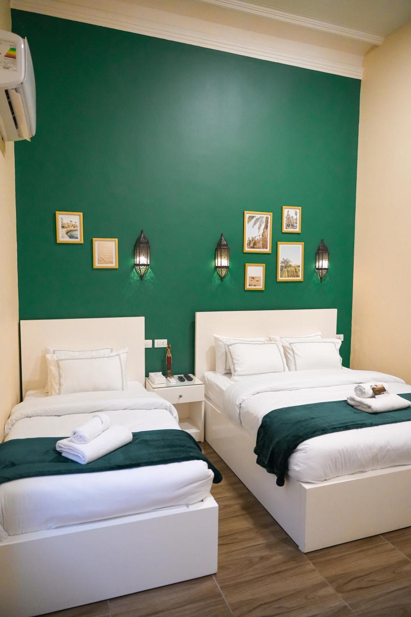 Hathor House ไคโร ภายนอก รูปภาพ
