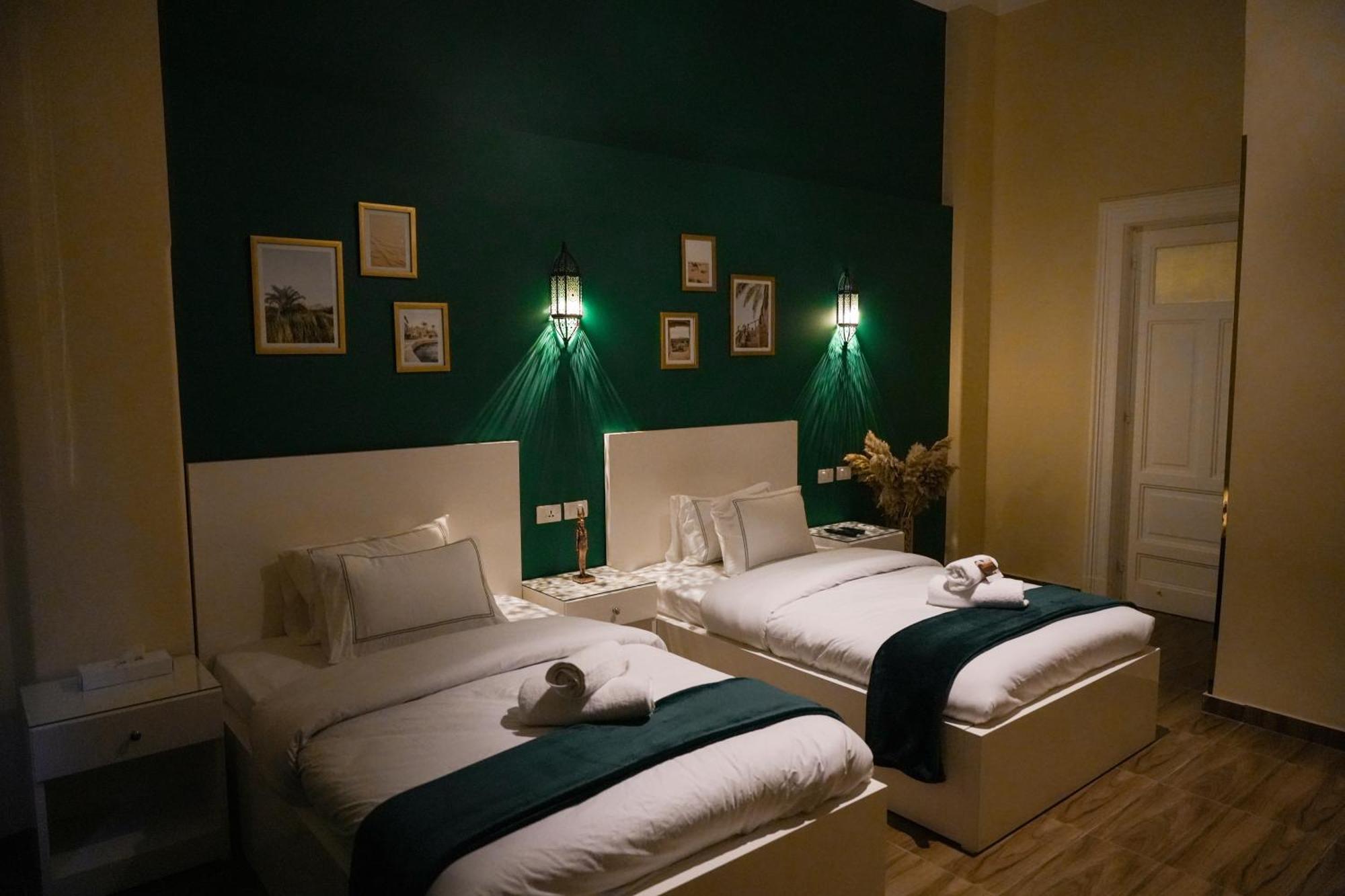 Hathor House ไคโร ภายนอก รูปภาพ