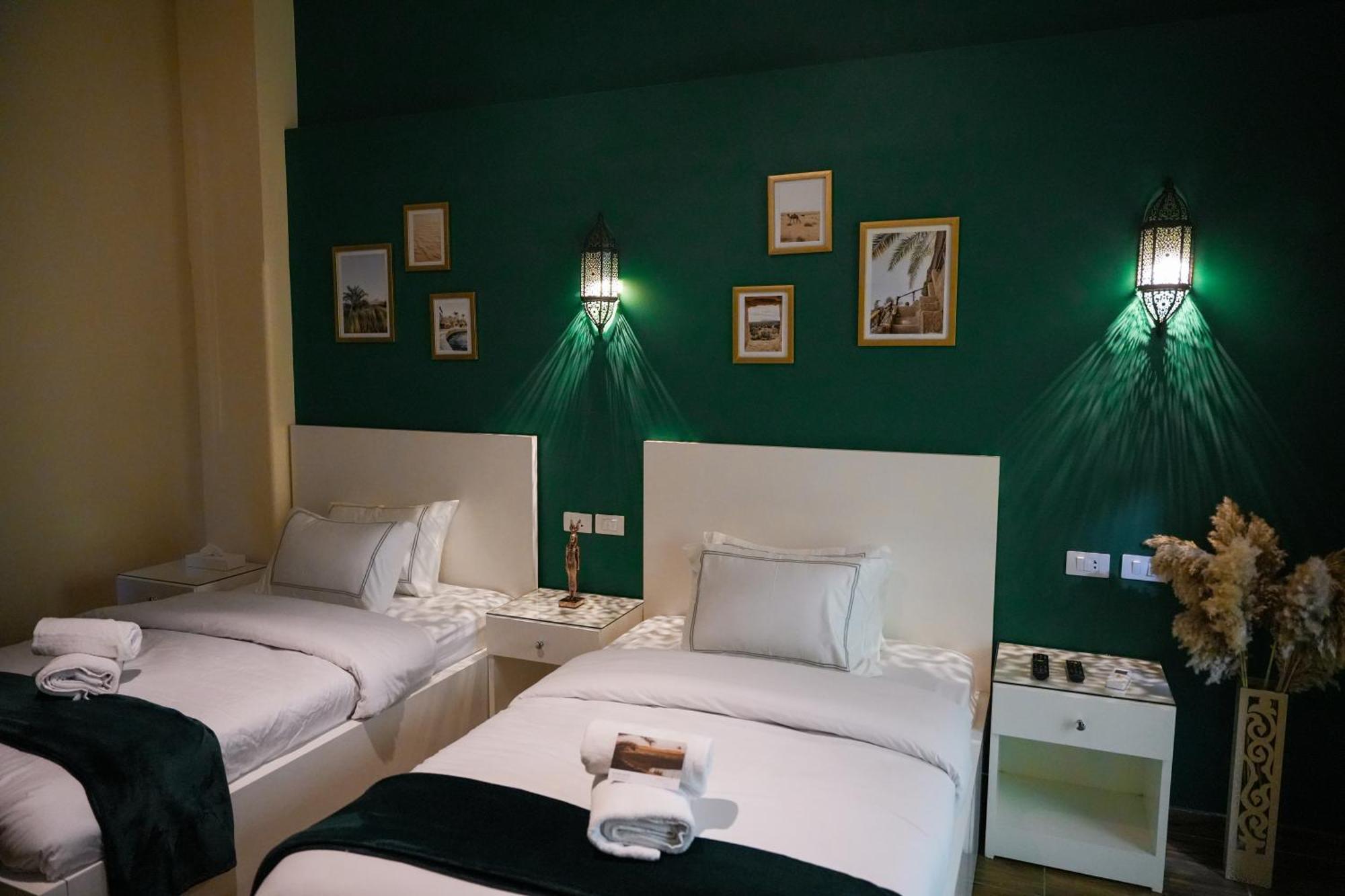 Hathor House ไคโร ภายนอก รูปภาพ